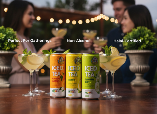 Merlyo Craft Mocktail 12 Cans Bundle