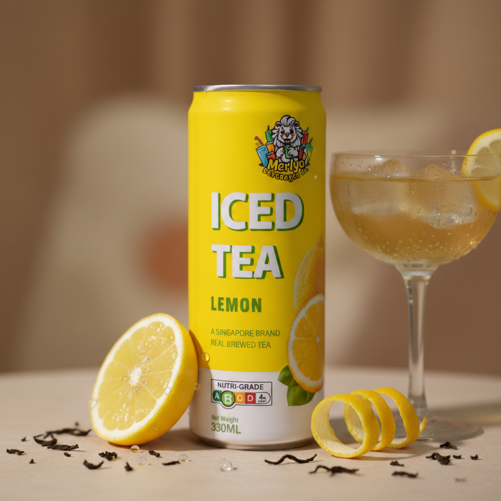 Merlyo Craft Mocktails