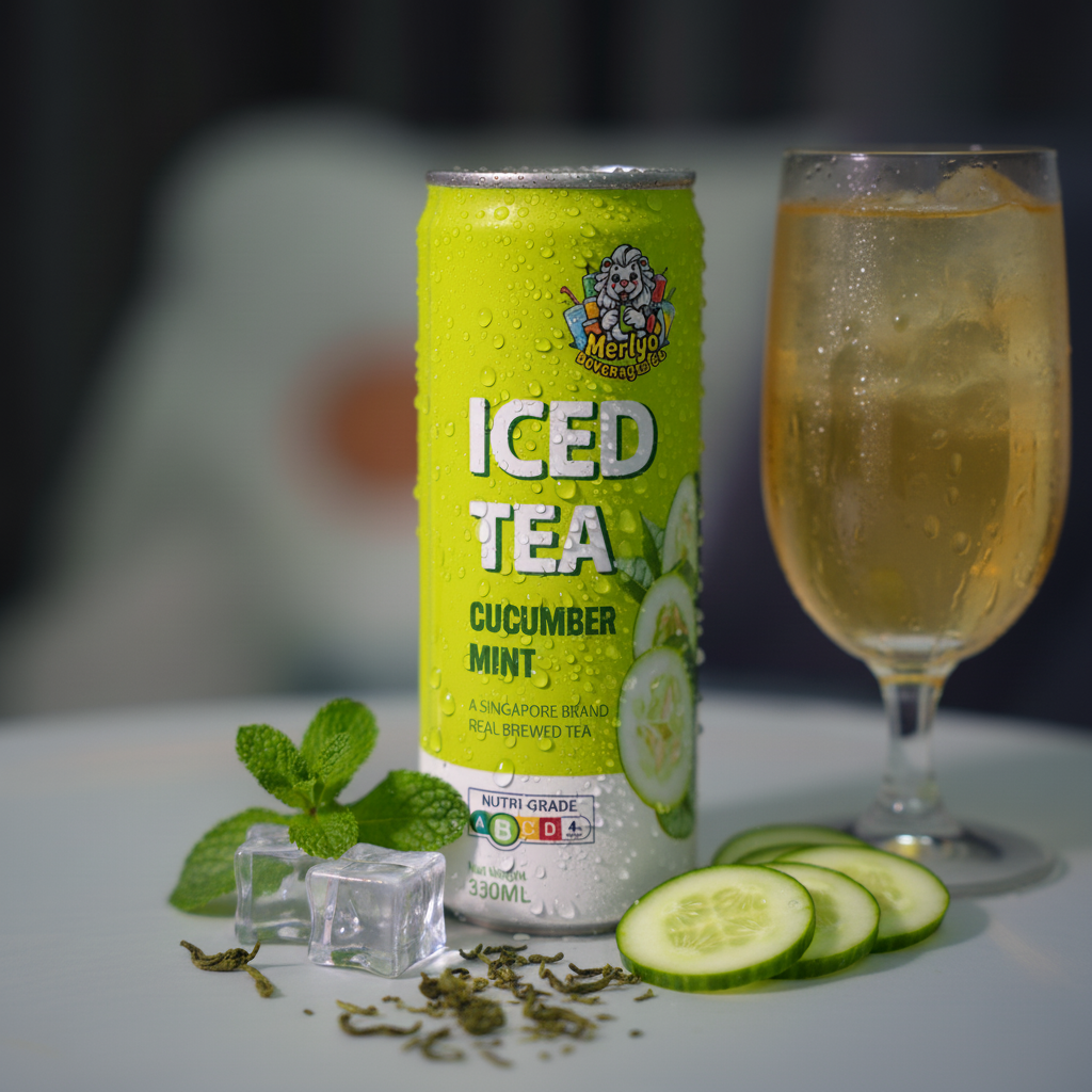 Merlyo Craft Mocktails