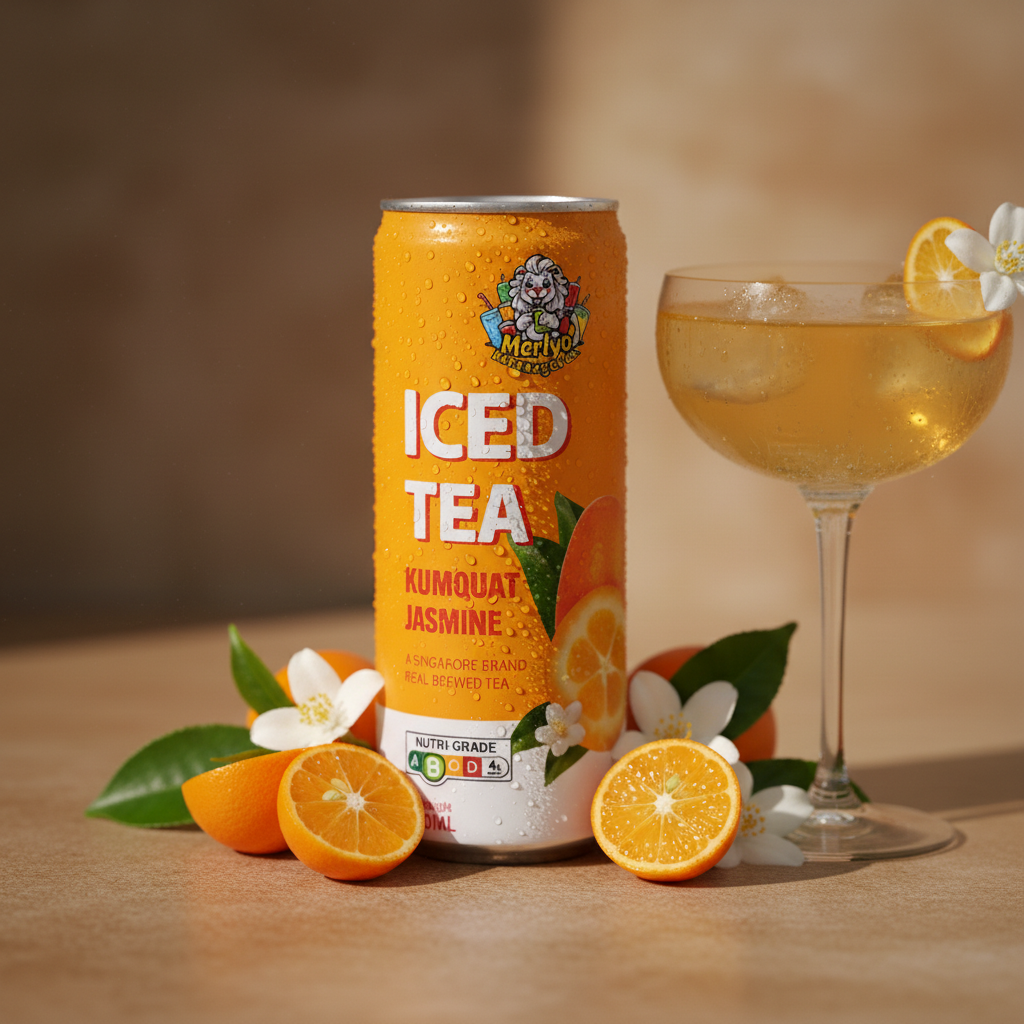 Merlyo Craft Mocktails