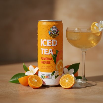 Merlyo Craft Mocktails