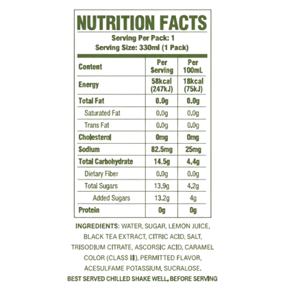 Merlyo Craft Mocktails