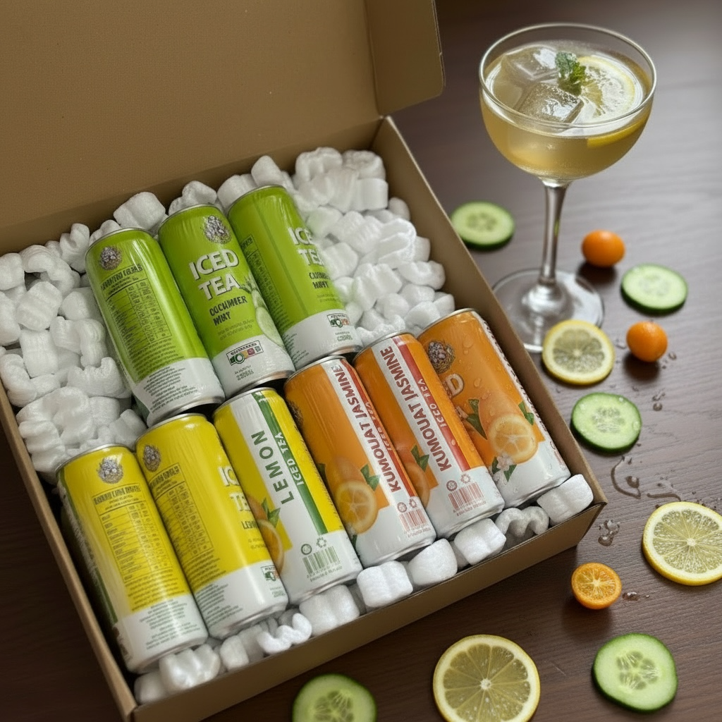 18 Cans Variety Pack (Save 20%)