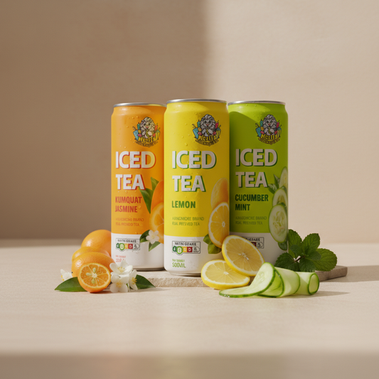 18 Cans Variety Pack (Save 20%)